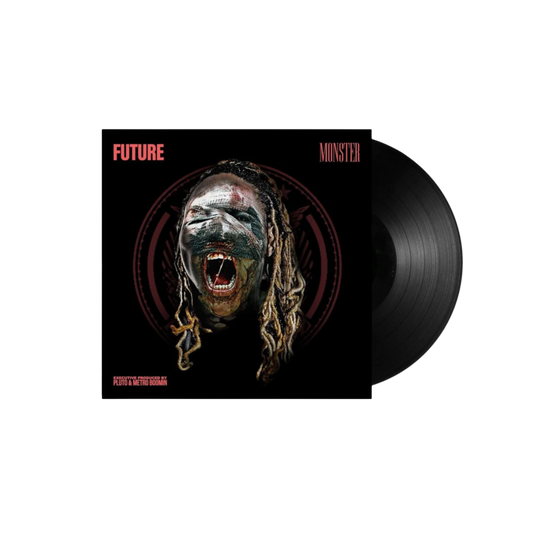 VINILO FUTURE - MONSTER