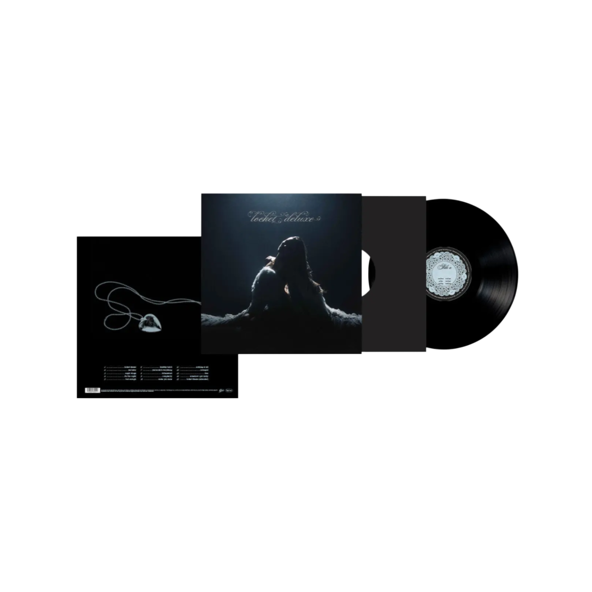 Vinilo Madison Beer - Locket (Deluxe)