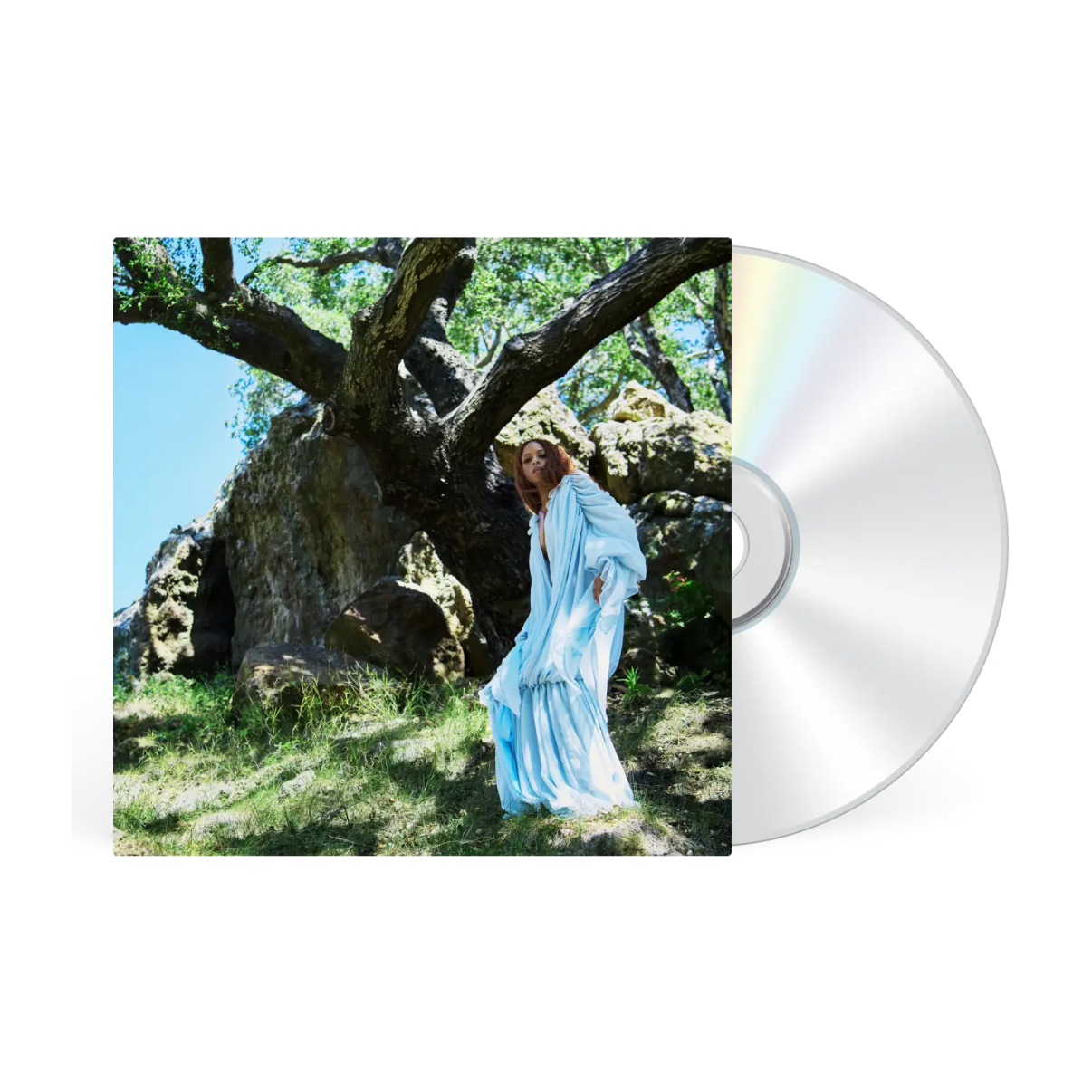 CD Ravyn Lenae - Blue Island