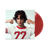 Vinilo Sombr - I Barely Know Her (Ruby Red Vinyl)