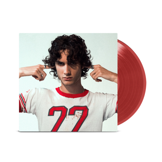 VINILO SOMBR - I BARELY KNOW HER (RUBY RED VINYL)
