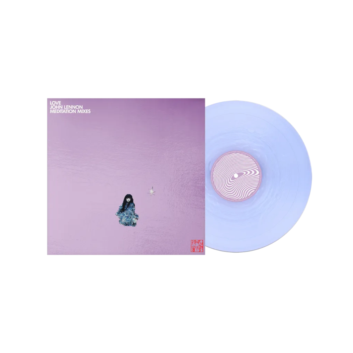 Vinilo John Lennon - Love (Meditation Mixes) (3LP/Color Vinyl) (RSD 2026)