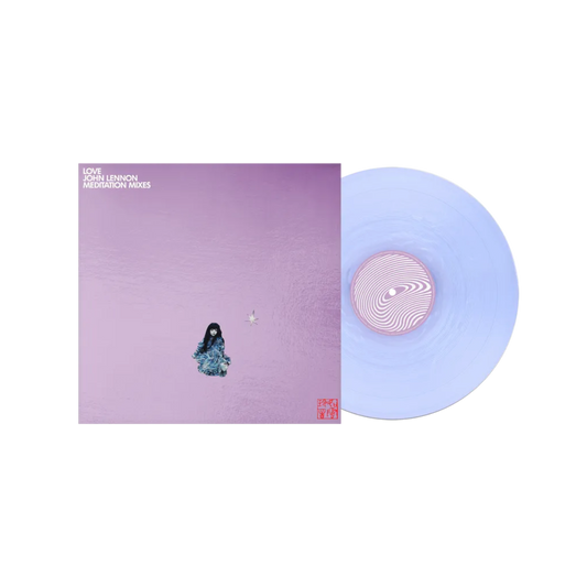 VINILO JOHN LENNON - LOVE MEDITATION MIXES (3LP/COLOR VINYL) (RSD 2026)
