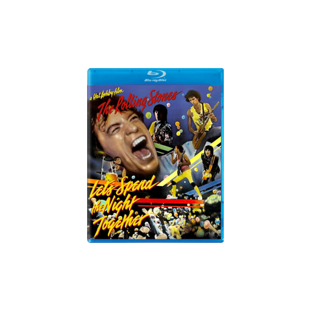 Blu-ray The Rolling Stones - Let's Spend The Night Together (Special Edition)