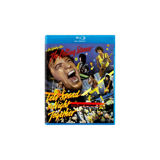 Blu-ray The Rolling Stones - Let's Spend The Night Together (Special Edition)