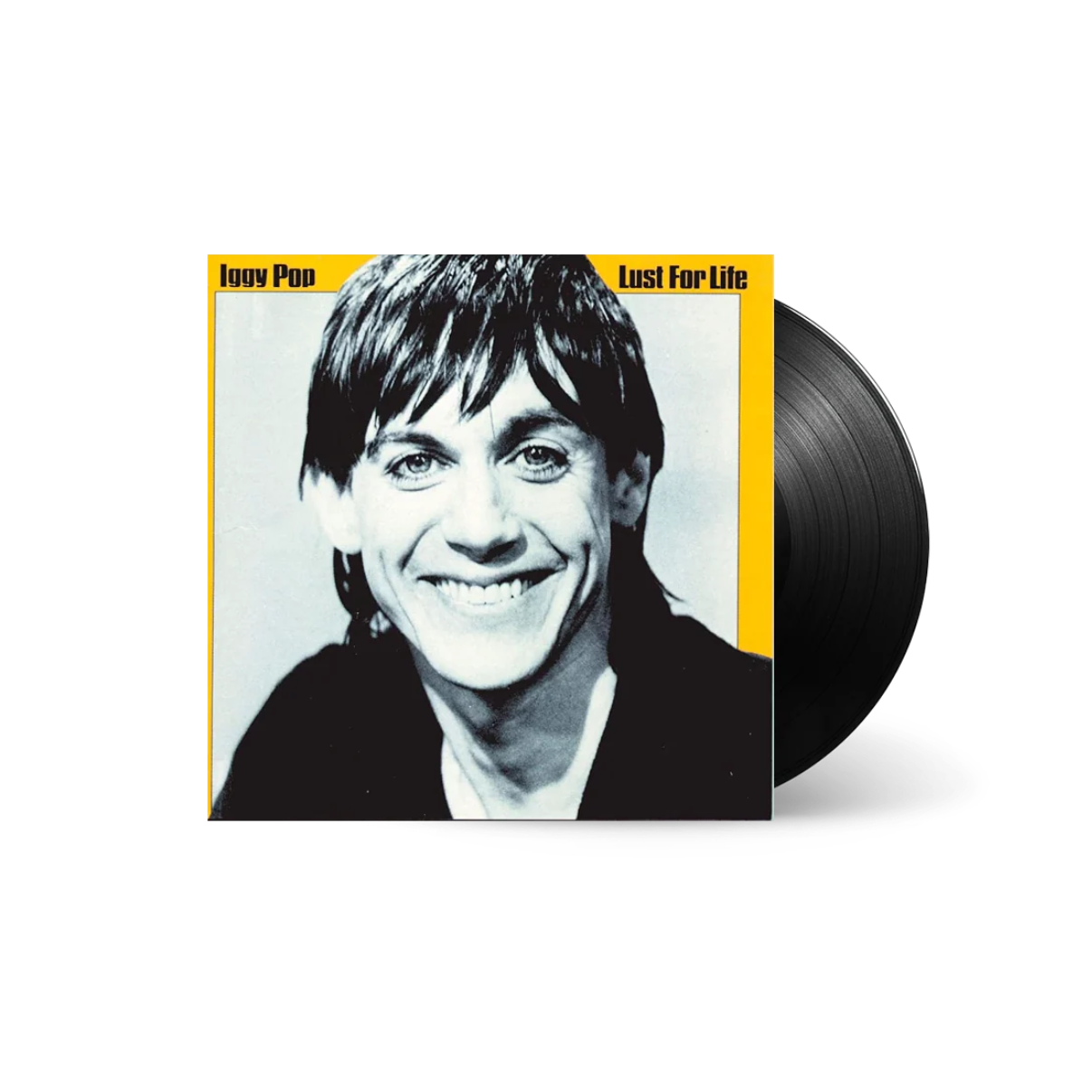 Vinilo Iggy Pop - Lust for Life