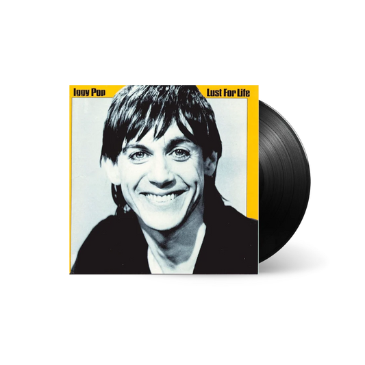 Vinilo Iggy Pop - Lust for Life