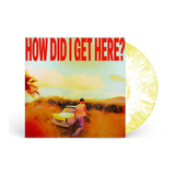 Vinilo Louis Tomlinson - How Did I Get Here? (White/Yellow Marble Vinyl)