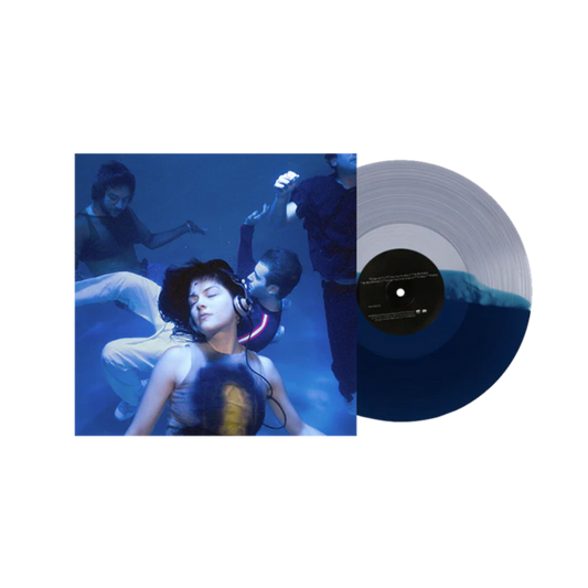 VINILO THE MARIAS - SUBMARINE (HALF CLEAR/HALF SEA BLUE VINYL) (RSD ESSENTIAL)