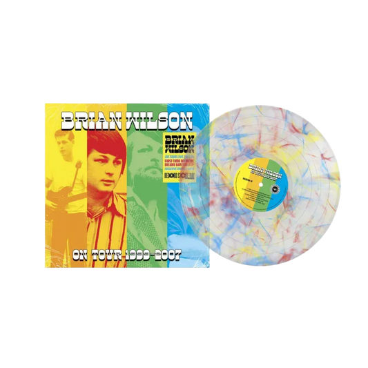 VINILO BRIAN WILSON - ON TOUR (LIVE) (MARBLE VINYL) (RSD 2026)
