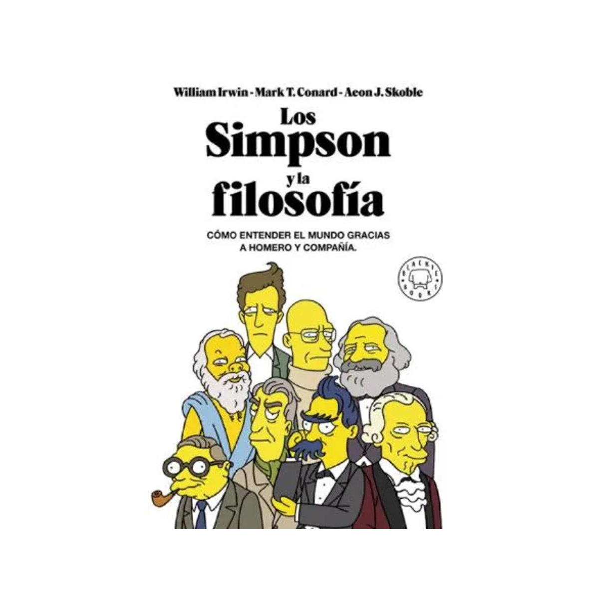 Libro Los Simpson y la Filosofía - William Irwin
