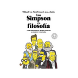 Libro Los Simpson y la Filosofía - William Irwin