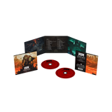 CD Finishing Move - DOOM: The Dark Ages (Original Soundtrack) (2CD)