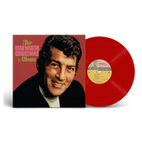 Vinilo Dean Martin - The Dean Martin Christmas Album (Red Vinyl)