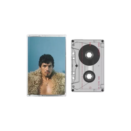 Cassette Omar Apollo - God Said No