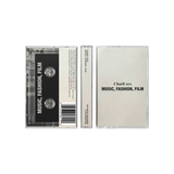 Cassette Charli XCX - Music, Fashion, Film