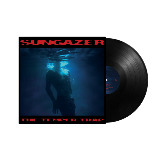 Vinilo The Temper Trap - Sungazer