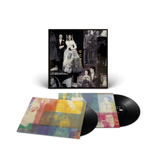 VINILO DURAN DURAN - DURAN DURAN (THE WEDDING ALBUM) (2LP)