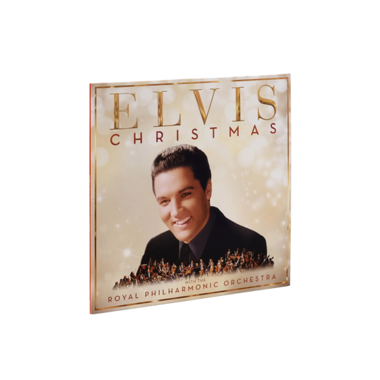 VINILO ELVIS PRESLEY WITH THE ROYAL PHILHARMONIC ORCHESTRA - CHRISTMAS WITH ELVIS PRESLEY AND THE ROYAL PHILHARMONIC ORCHESTRA