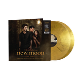 Vinilo Various Artists - The Twilight Saga: New Moon (OST) (2LP/Metallic Marble Vinyl)
