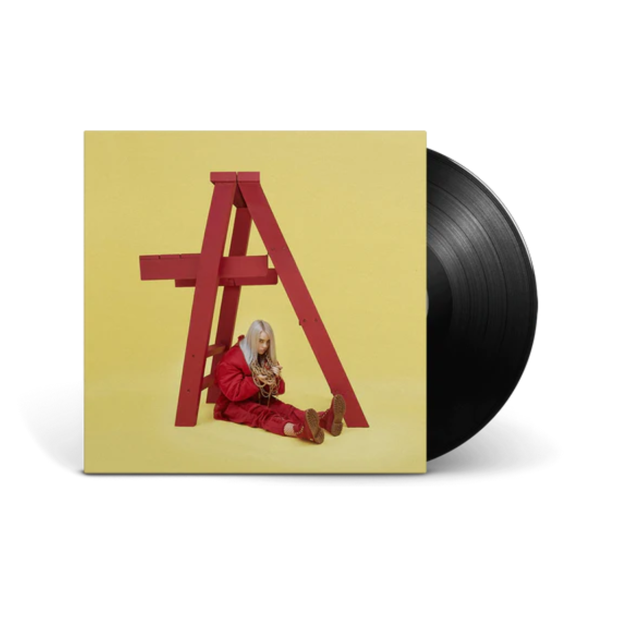 Vinilo Billie Eilish - Don't Smile At Me