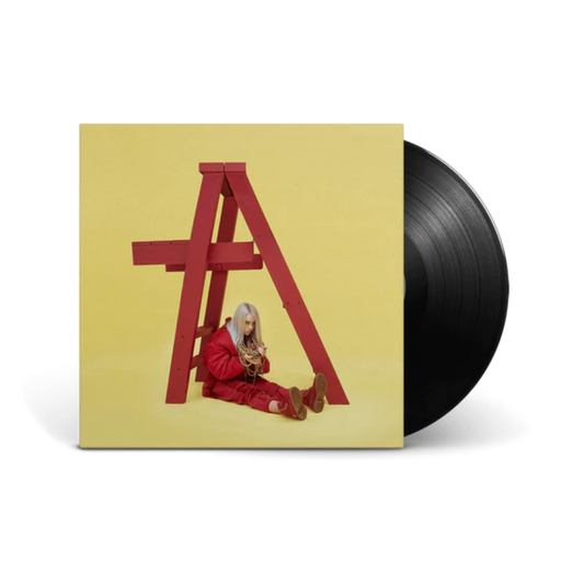 VINILO BILLIE EILISH - DON'T SMILE AT ME