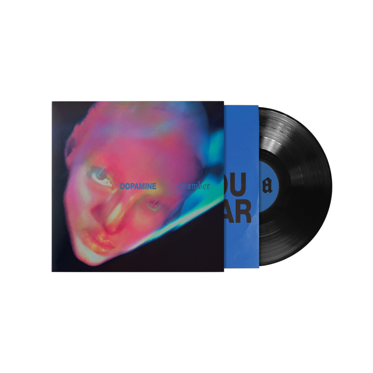Vinilo Fontaines D.C. - Dopamine Chamber