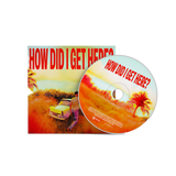 CD Louis Tomlinson - How Did I Get Here?