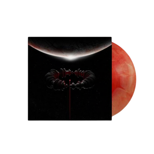 VINILO MUSE - WOW! SIGNAL (GALAXY MARBLE RED & GRAY VINYL)