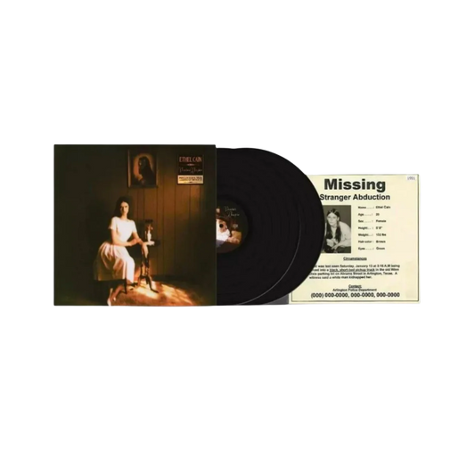 VINILO ETHEL CAIN - PREACHER’S DAUGHTER (2LP/LIMITED POSTER)