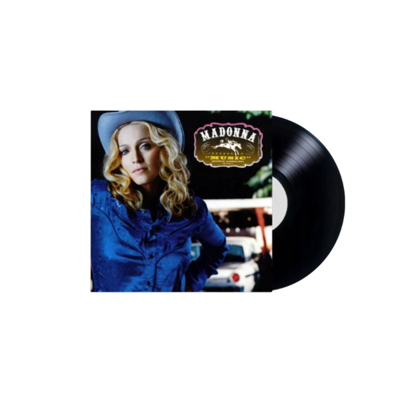 Vinilo Madonna - Music