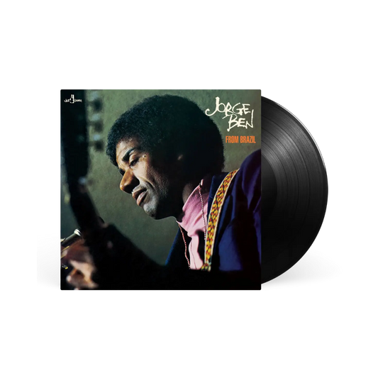 VINILO JORGE BEN - FROM BRAZIL (LIMITED EDITION)