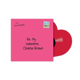 Vinilo Vince Guaraldi - Be My Valentine, Charlie Brown OST (Red Heart Shaped Vinyl)