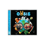 CD J. Balvin & Bad Bunny - Oasis