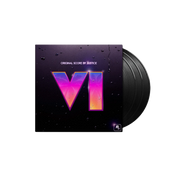 Vinilo Justice - Grand Theft Auto VI (Original Score) (3LP)