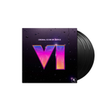 Vinilo Justice - Grand Theft Auto VI (Original Score) (3LP)