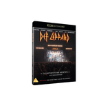 Blu-ray Def Leppard - Diamond Star Heroes: Live From Sheffield (4K)