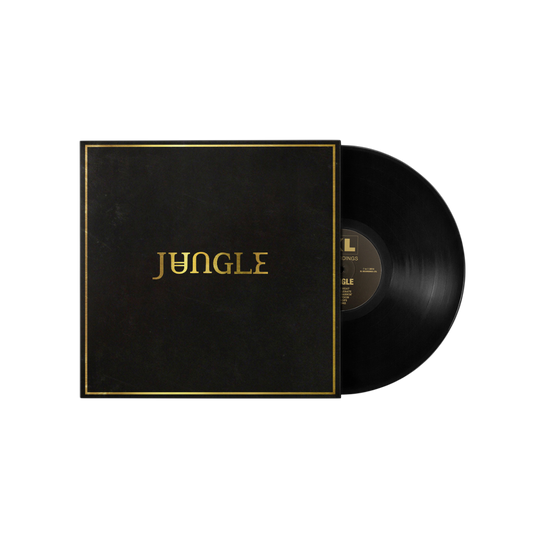 Vinilo Jungle - Jungle
