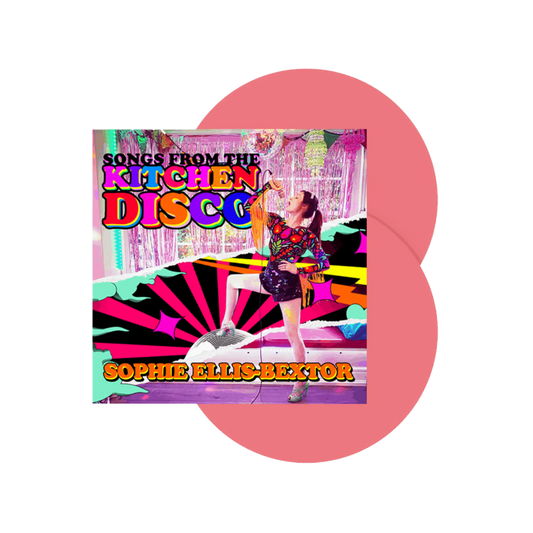 VINILO SOPHIE ELLIS-BEXTOR - SONGS FROM THE KITCHEN DISCO: SOPHIE ELLIS-BEXTOR'S GREATEST HITS