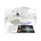 Boxset Bloc Party - Silent Alarm (20th Anniversary/4LP)