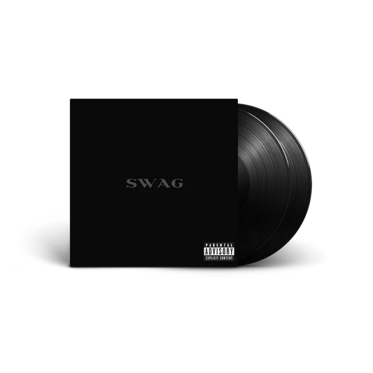 VINILO JUSTIN BIEBER - SWAG (2LP)