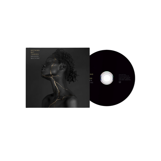 CD NOTHING BUT THIEVES - BROKEN MACHINE (DELUXE EDITION)