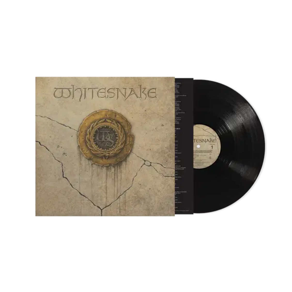 Vinilo Whitesnake - Whitesnake