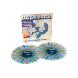 Vinilo De La Soul - The Grind Date (20th Anniversary/Splatter Vinyl/2LP)