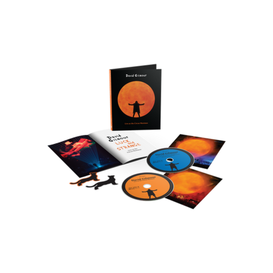 Blu-ray David Gilmour - Live At The Circus Maximus