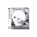 CD Radiohead - A Moon Shaped Pool (Japanese Edition)