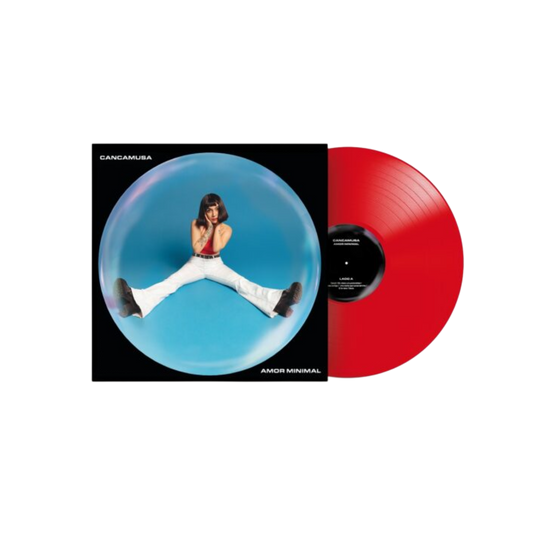 VINILO CANCAMUSA - AMOR MINIMAL