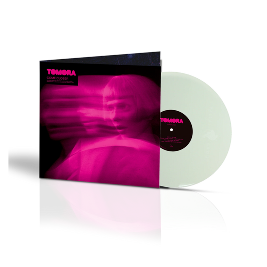 VINILO TOMORA (AURORA X TOM ROWLANDS [THE CHEMICAL BROTHERS]) - COME CLOSER (WHITE VINYL)