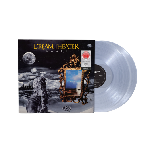 VINILO DREAM THEATER - AWAKE (2LP/CLEAR VINYL)