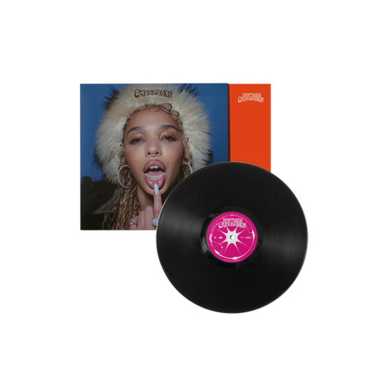 VINILO FKA TWIGS - CAPRISONGS